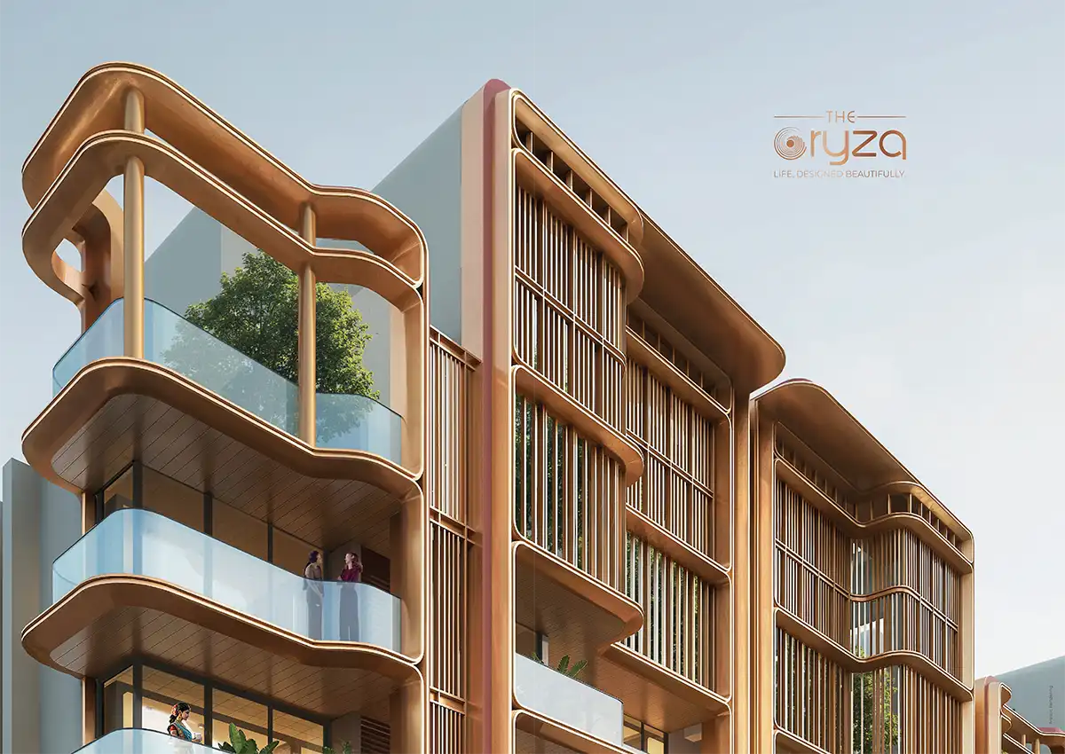 Origen Realty Oryza Sector 88A Gurgaon