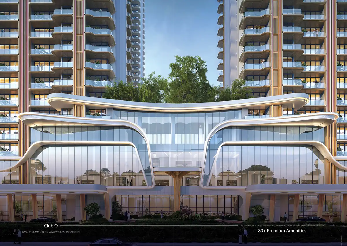 Origen Realty Oryza Sector 88A Gurgaon