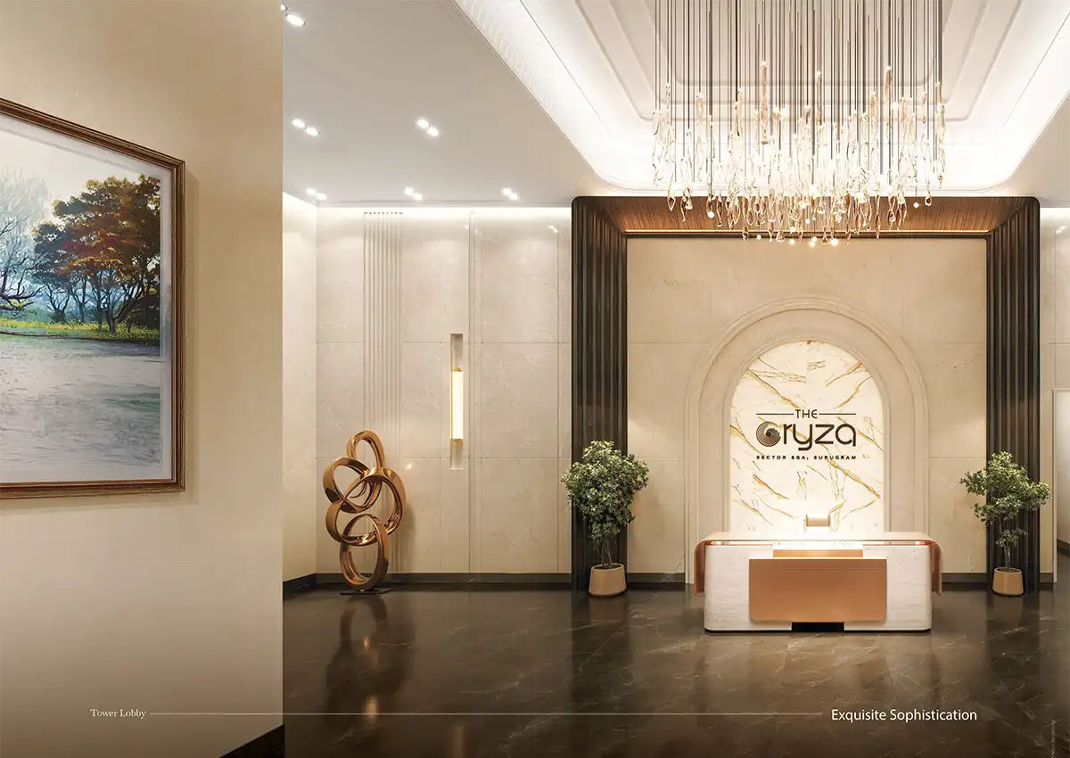 Origen Realty Oryza Sector 88A Gurgaon