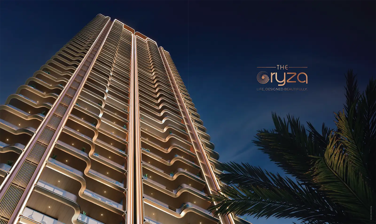 Origen Realty Oryza Sector 88A Gurgaon